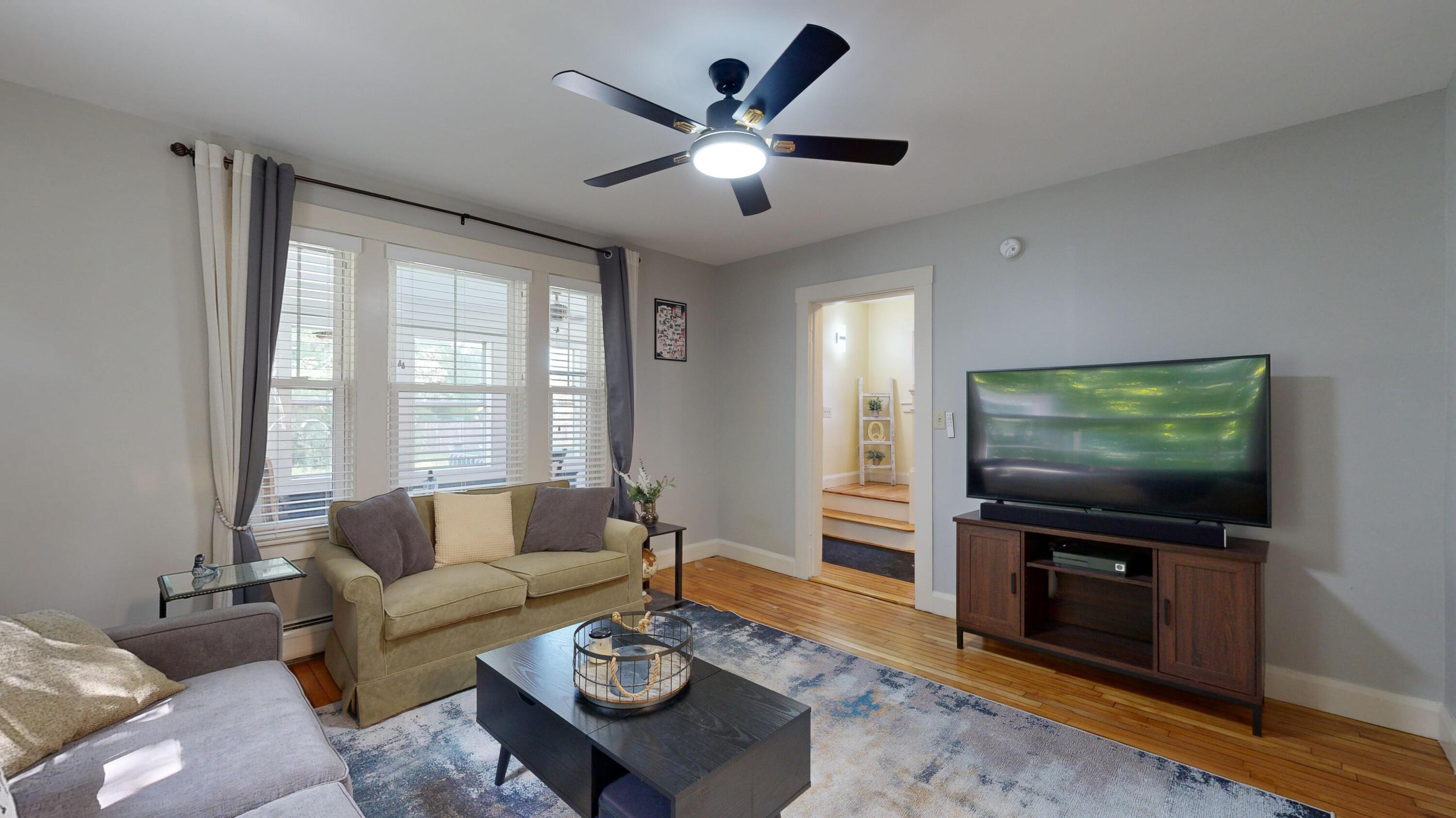 12 Prospect Street Limerick, ME 04048 - Photo 20 of 49 living room