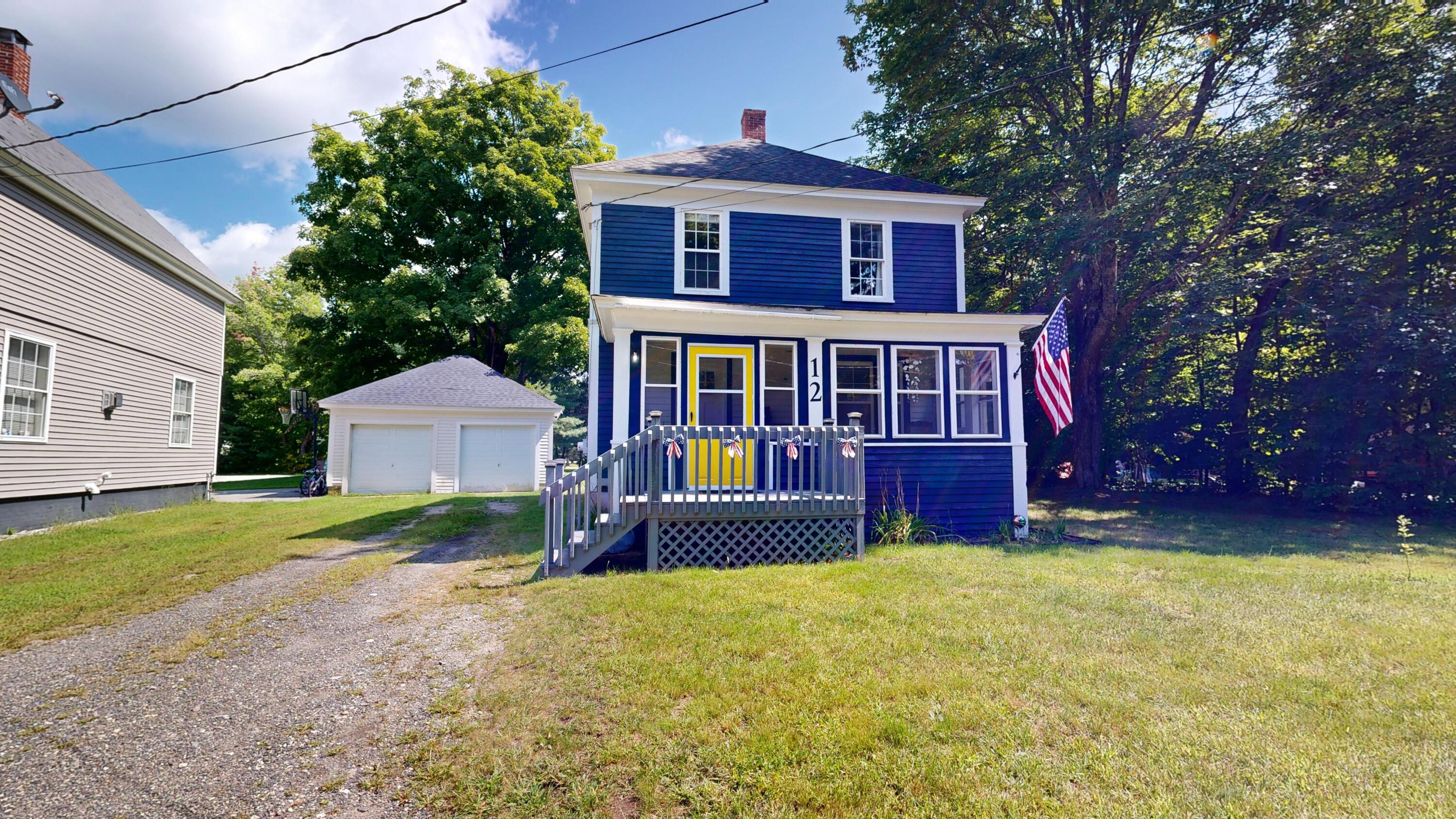 12 Prospect Street Limerick, ME 04048 - Photo 39 of 49 12-Prospect-St-Limerick-ME-04048-0828202