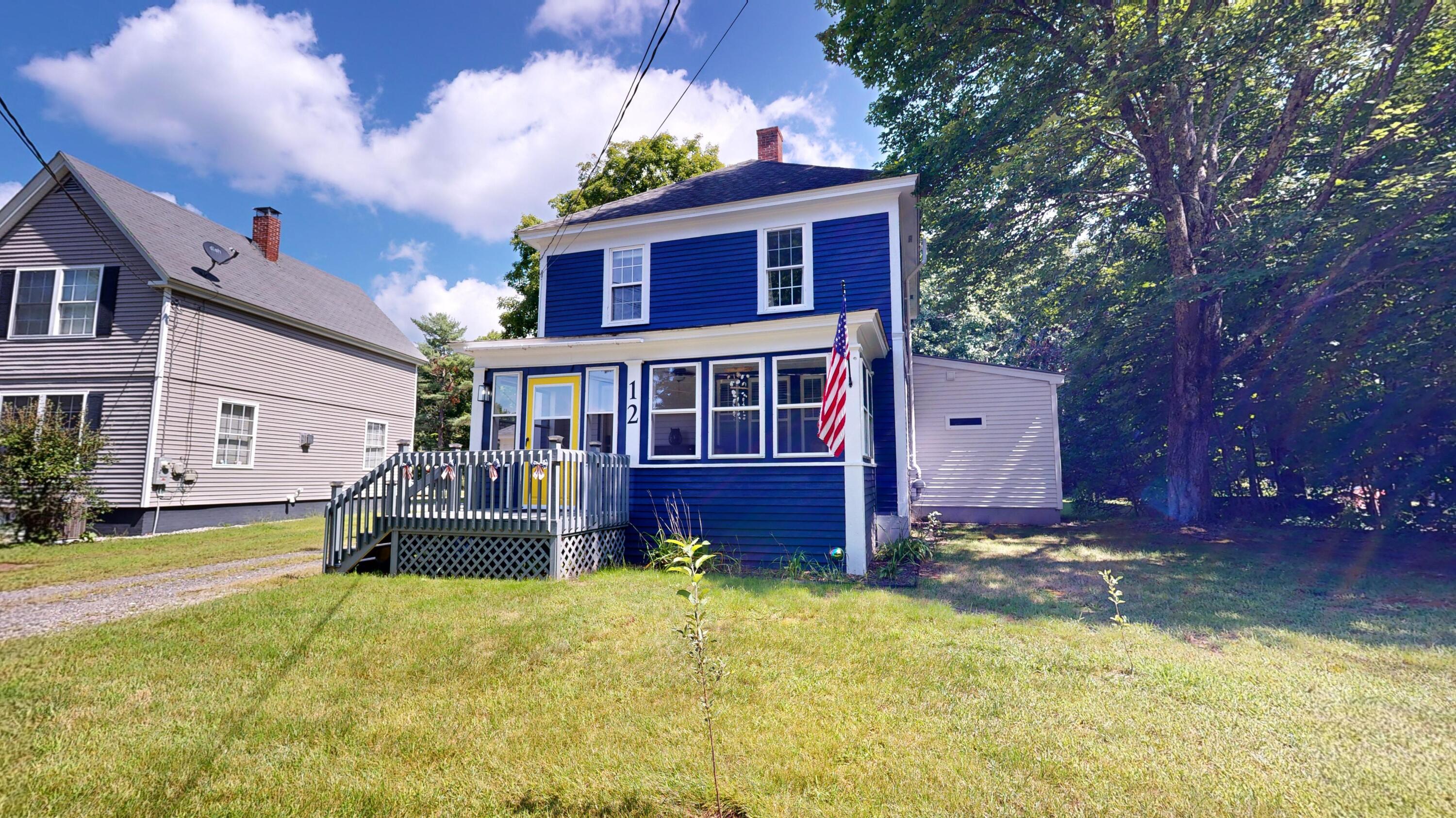 12 Prospect Street Limerick, ME 04048 - Photo 41 of 49 12-Prospect-St-Limerick-ME-04048-0828202