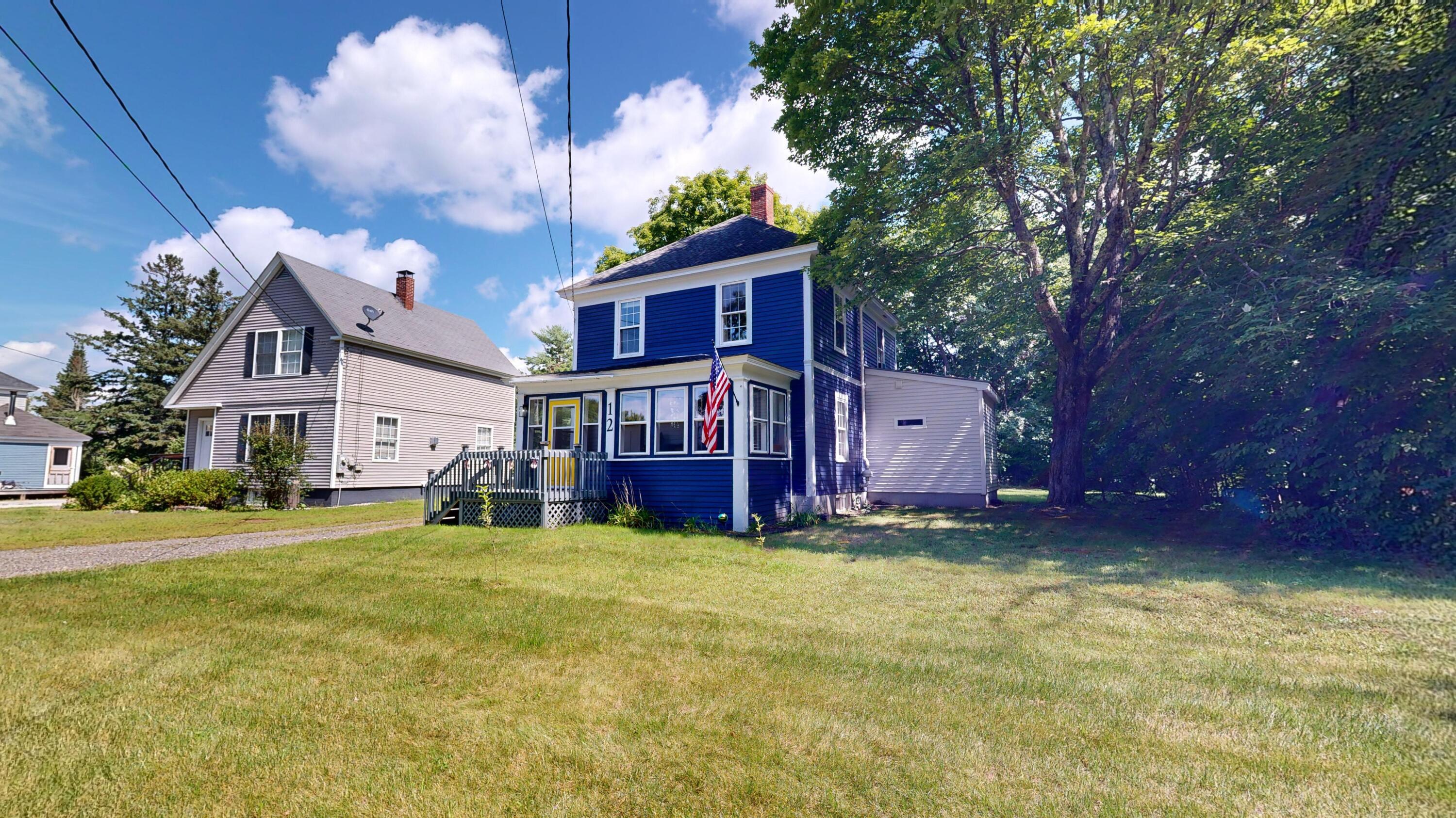 12 Prospect Street Limerick, ME 04048 - Photo 43 of 49 12-Prospect-St-Limerick-ME-04048-0828202