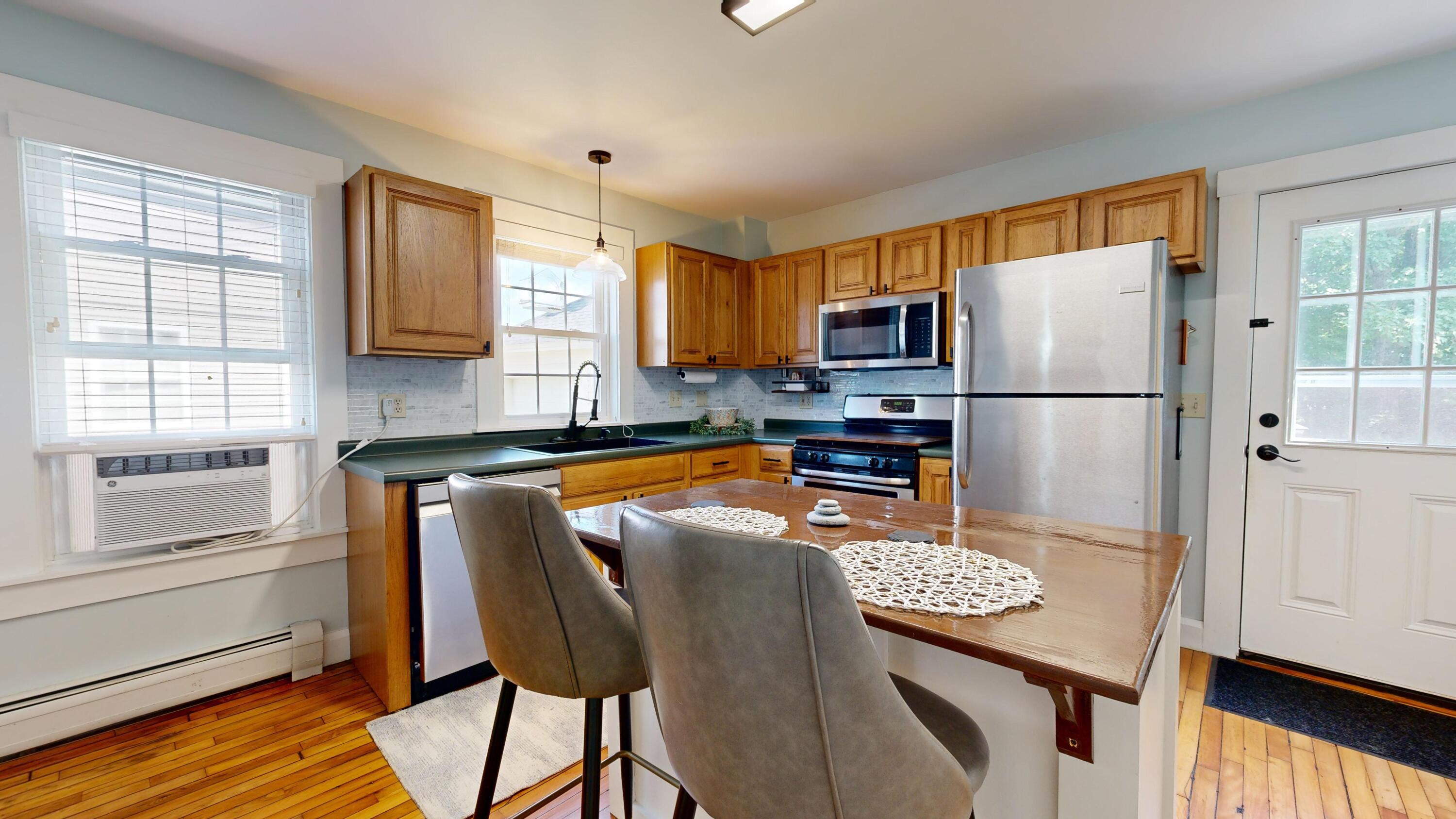 12 Prospect Street Limerick, ME 04048 - Photo 5 of 49 kitchen