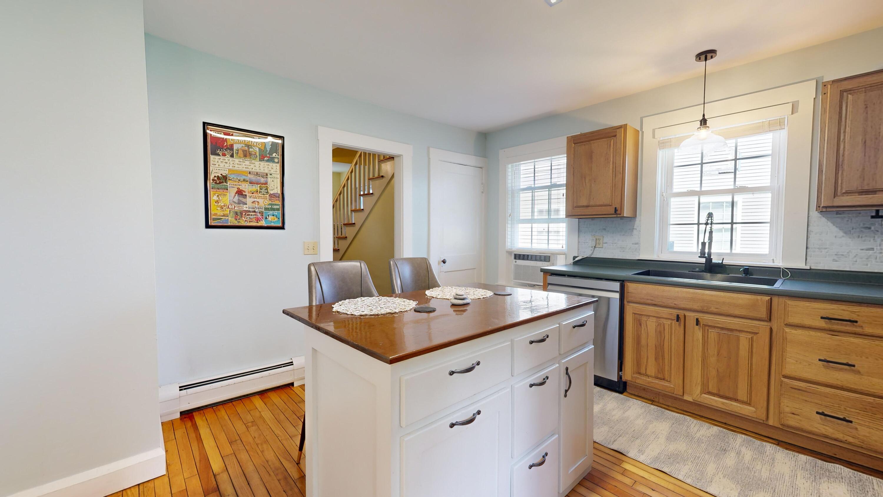 12 Prospect Street Limerick, ME 04048 - Photo 6 of 49 Kitchen