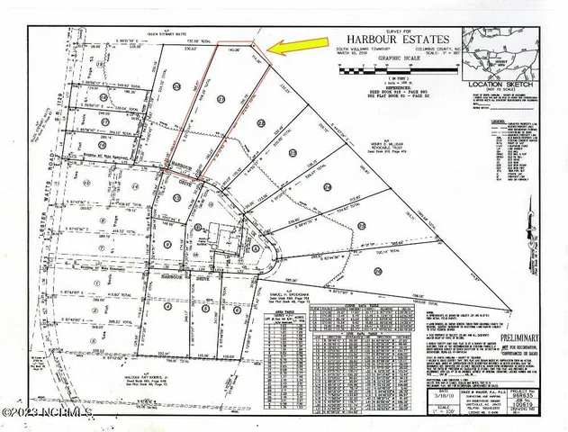 $50,200 | 67 Harbour Drive, Tabor City, NC 28463