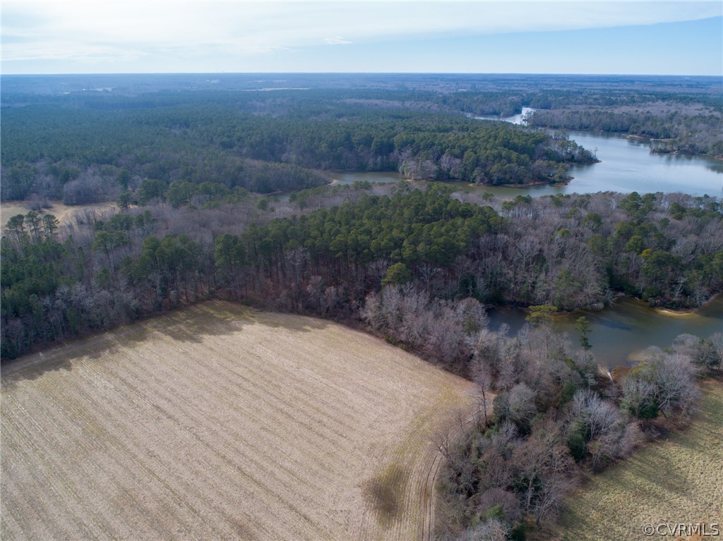 0 Vir-Mar Beach Road Heathsville, VA 22473 - Photo 12 of 21 a view of a dry yard