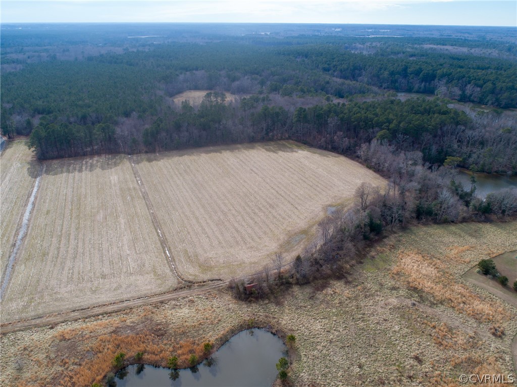 0 Vir-Mar Beach Road Heathsville, VA 22473 - Photo 13 of 21 a view of outdoor space and yard