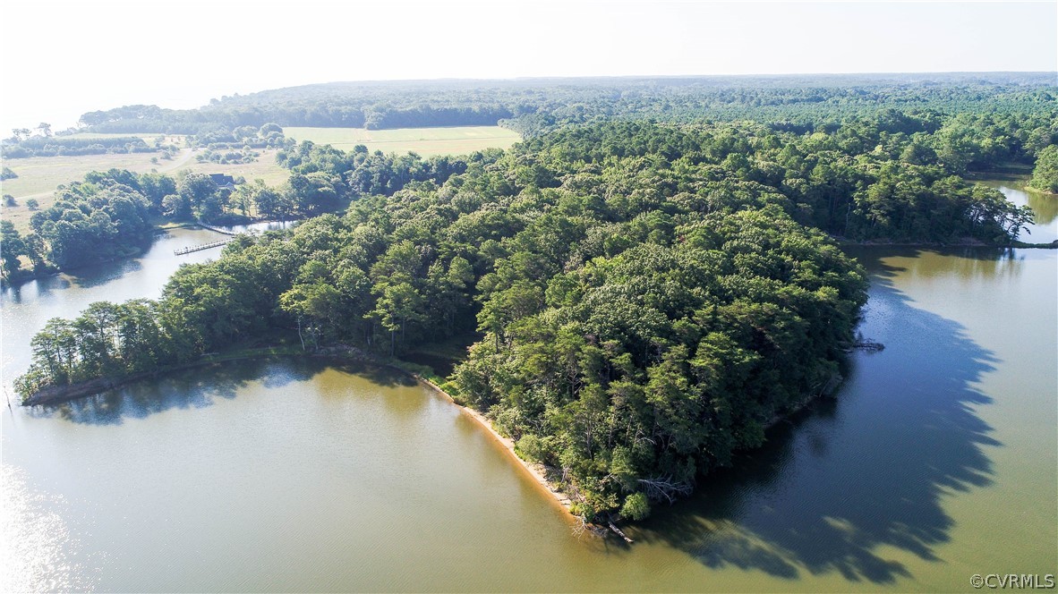 0 Vir-Mar Beach Road Heathsville, VA 22473 - Photo 2 of 21 a view of lake with green space