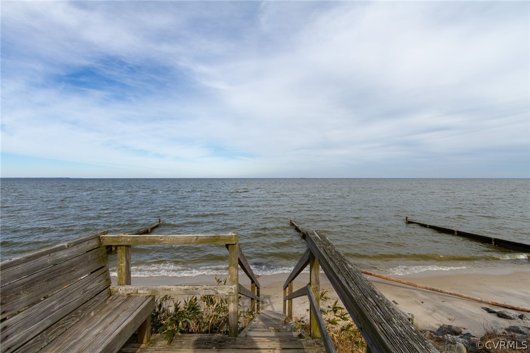 0 Vir-Mar Beach Road Heathsville, VA 22473 - Photo 21 of 21 a view of a terrace with sky view