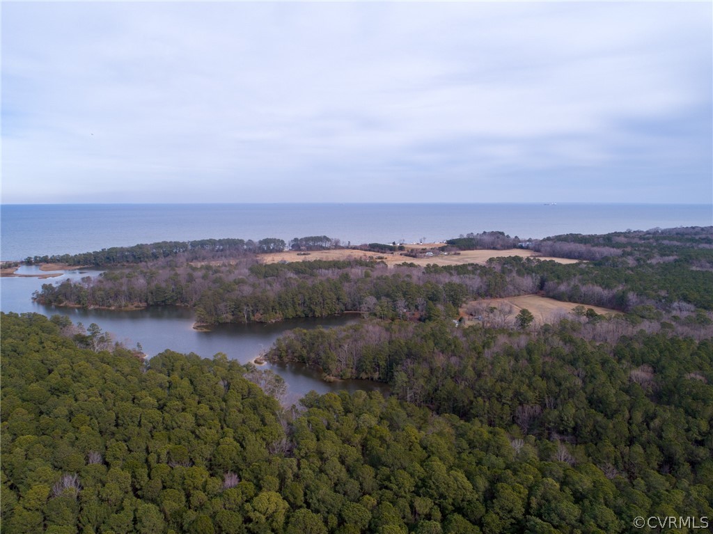 0 Vir-Mar Beach Road Heathsville, VA 22473 - Photo 5 of 21 a view of lake with mountain