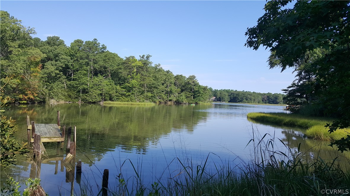 0 Vir-Mar Beach Road Heathsville, VA 22473 - Photo 9 of 21 a view of lake