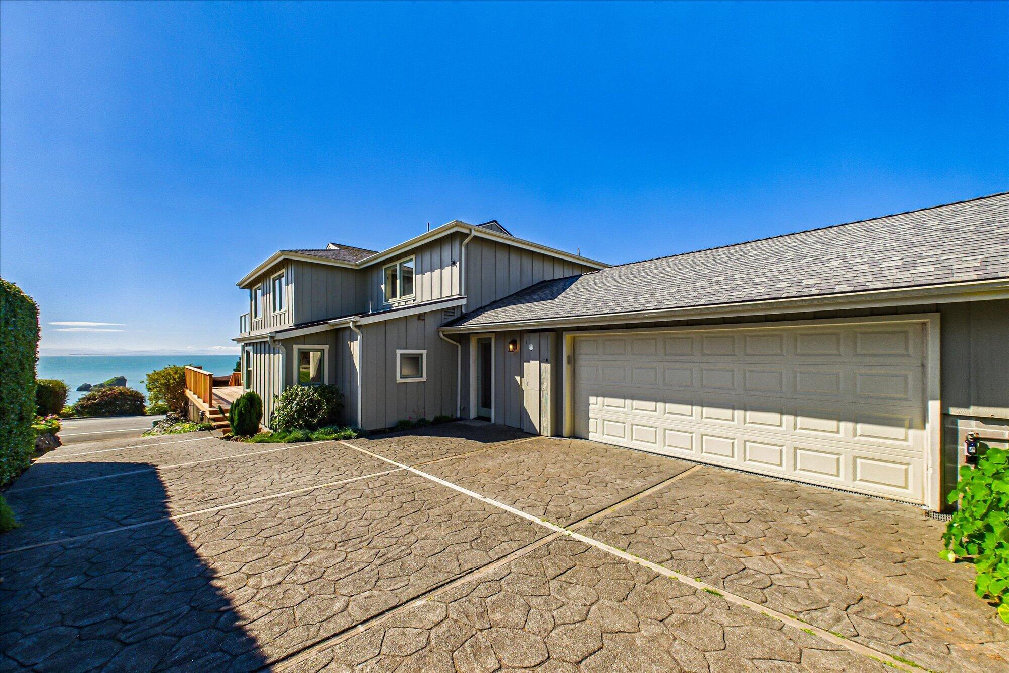 730 Edwards Street Trinidad, CA 95570 - Photo 49 of 73 2 car garage with storage