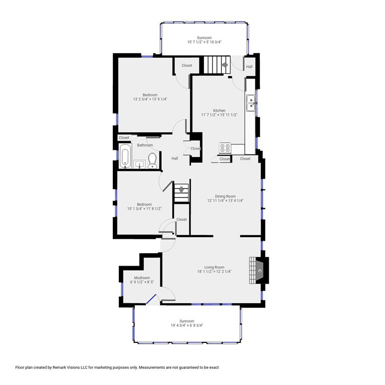 21 Allen Street Arlington, MA 02474 - Photo 40 of 42