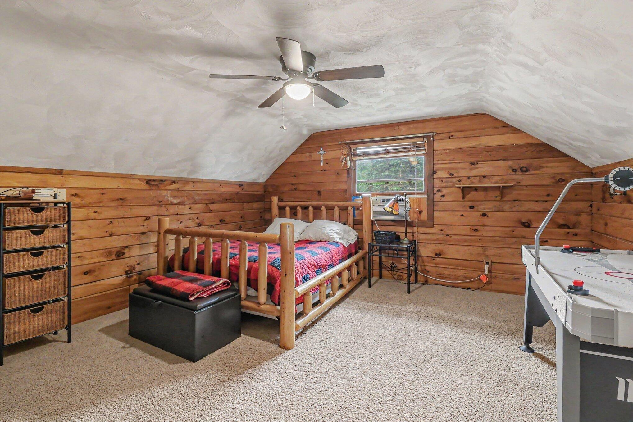 1384 Olson Road Manistee, MI 49660 - Photo 17 of 35 Bedroom 2
