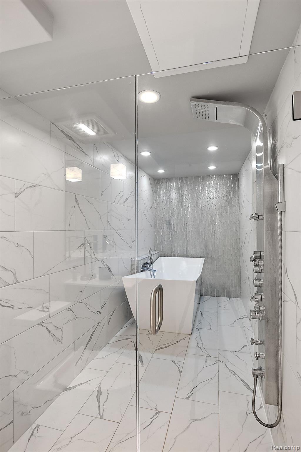 18430 Stephens Road Eastpointe, MI 48021 - Photo 22 of 31 FULL BATHROOM-BASEMENT