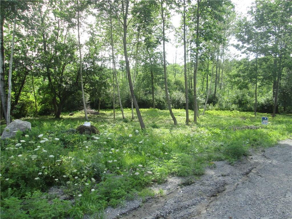 0 Dill Road Mount Vernon, ME 04352 - Photo 1 of 3 partial clearing, western view