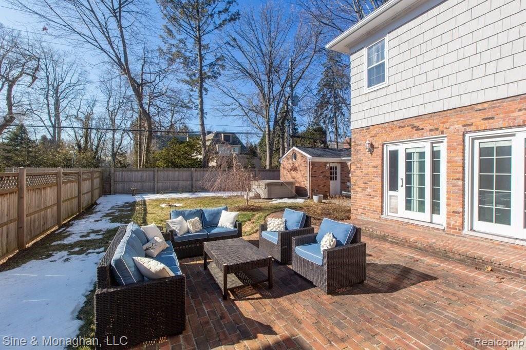 97 Moran Road Grosse Pointe Farms, MI 48236 - Photo 48 of 57