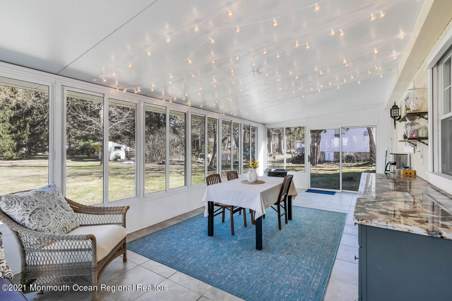 4 Marvin Road Middletown, NJ 07748 - Photo 13 of 33 Enclosed Porch