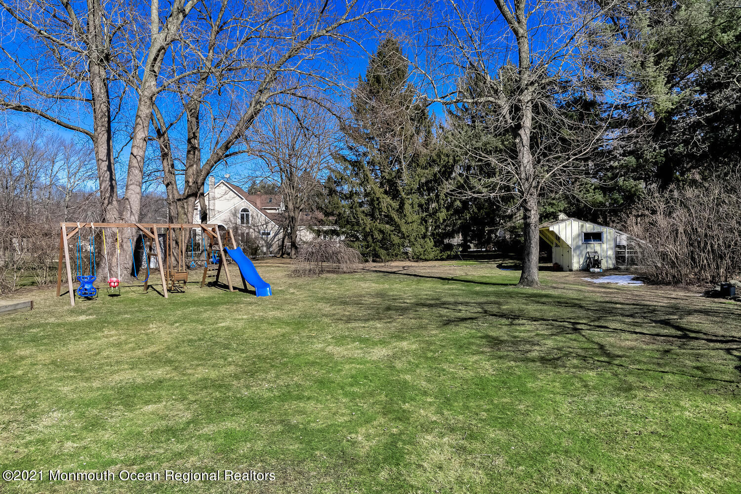 4 Marvin Road Middletown, NJ 07748 - Photo 26 of 33 Backyard
