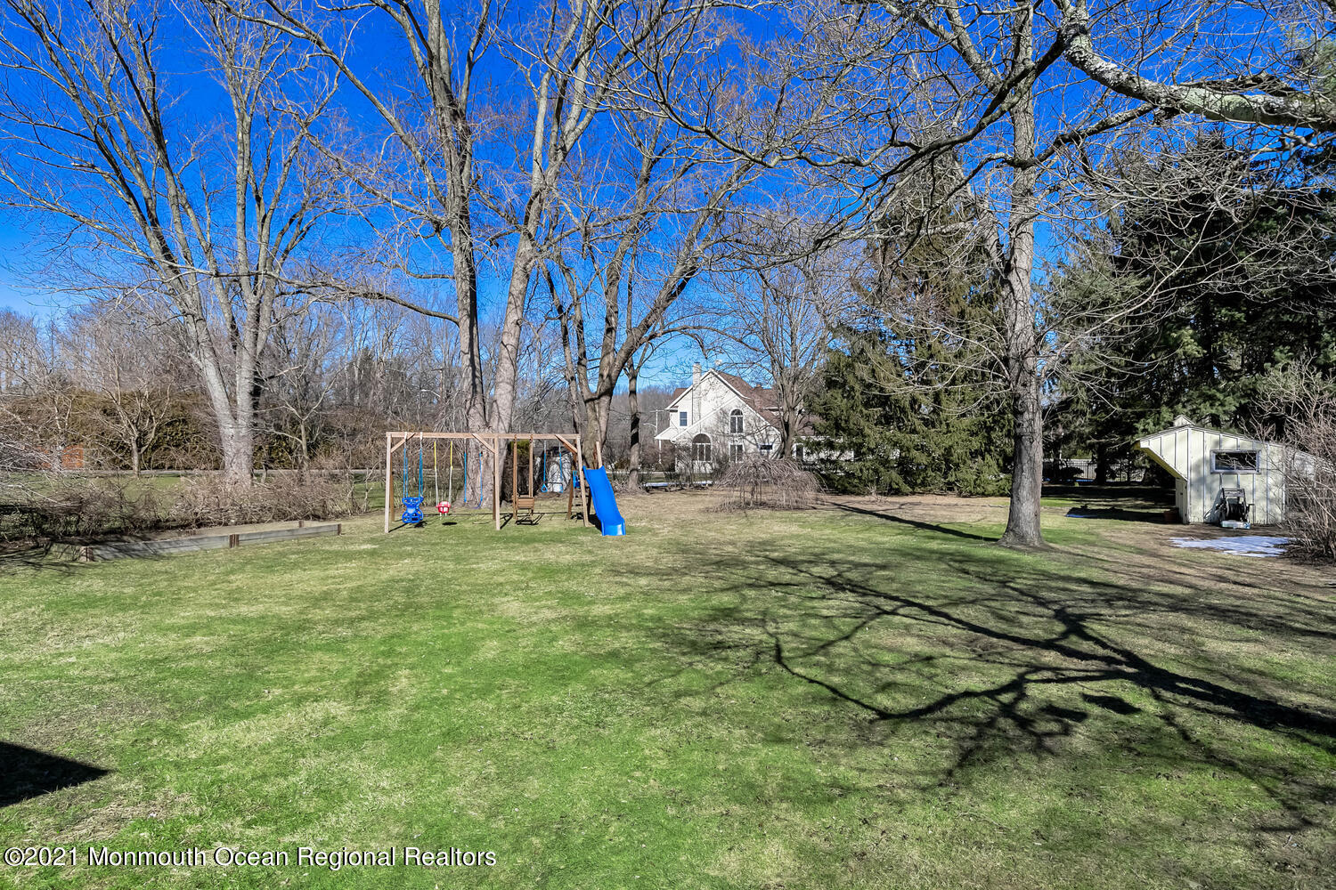 4 Marvin Road Middletown, NJ 07748 - Photo 27 of 33 Backyard