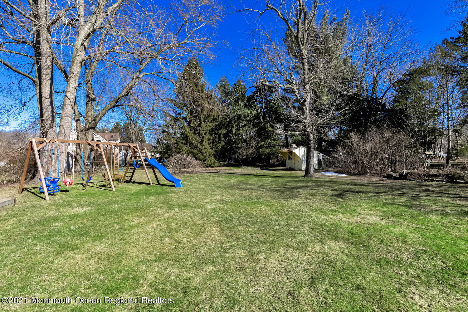 4 Marvin Road Middletown, NJ 07748 - Photo 28 of 33 Backyard