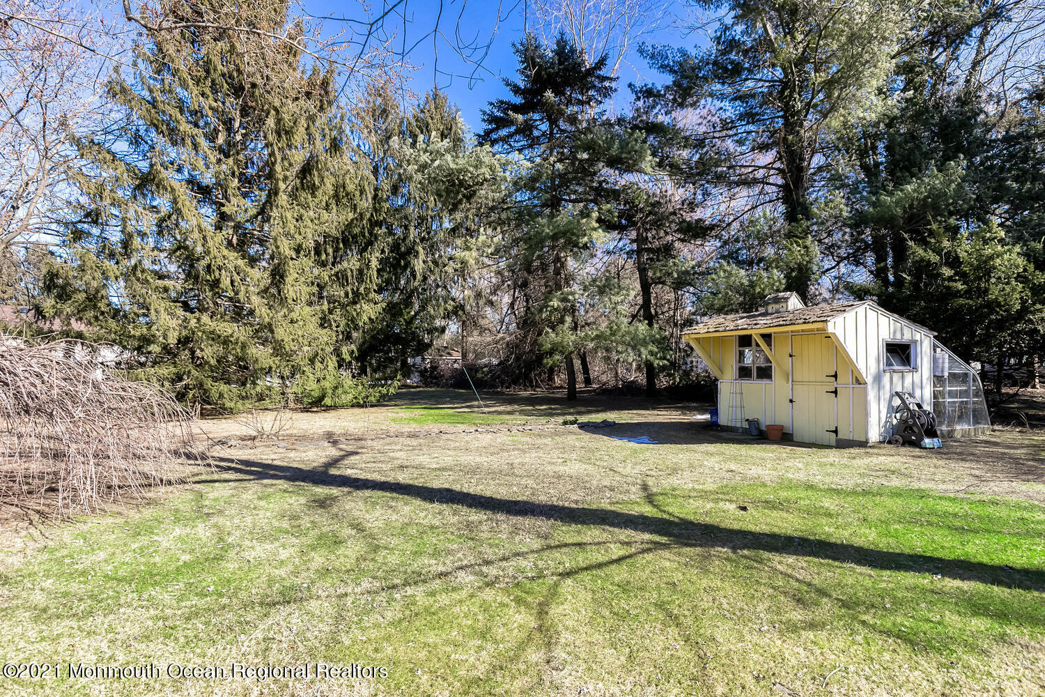 4 Marvin Road Middletown, NJ 07748 - Photo 29 of 33 Backyard