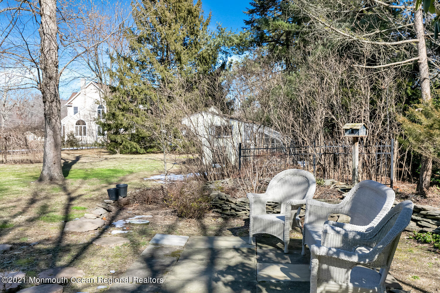 4 Marvin Road Middletown, NJ 07748 - Photo 31 of 33 Backyard