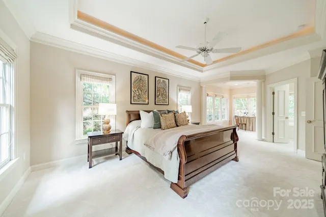 a bathroom with a shower sink and mirror