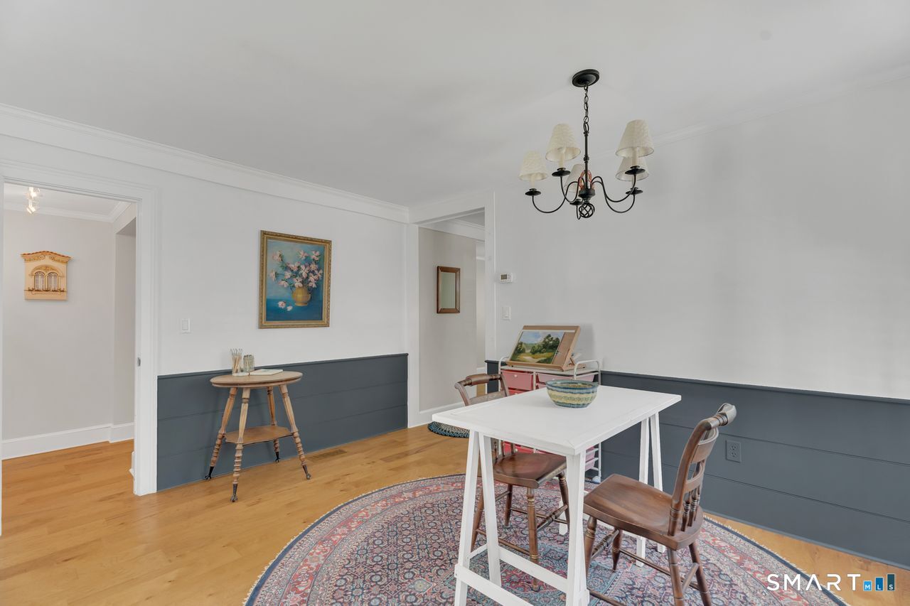 2 Timms Hill Road Haddam, CT 06438 - Photo 19 of 38 Cozy Dining Area With A Charming Butler's Pantry