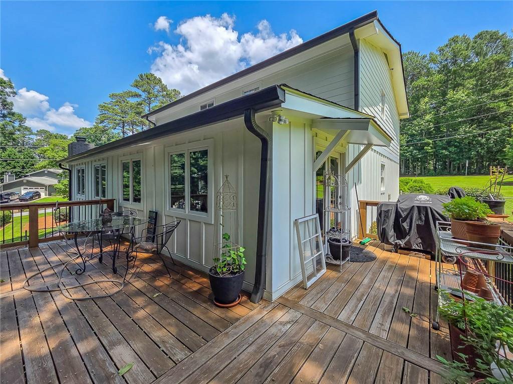 403 Old Rosser Road Stone Mountain, GA 30087 - Photo 29 of 36