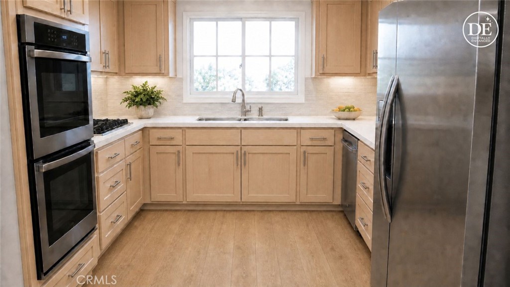 1 Yellow Brick Road Rancho Palos Verdes, CA 90275 - Photo 13 of 67 Kitchen - Virtually Enhanced