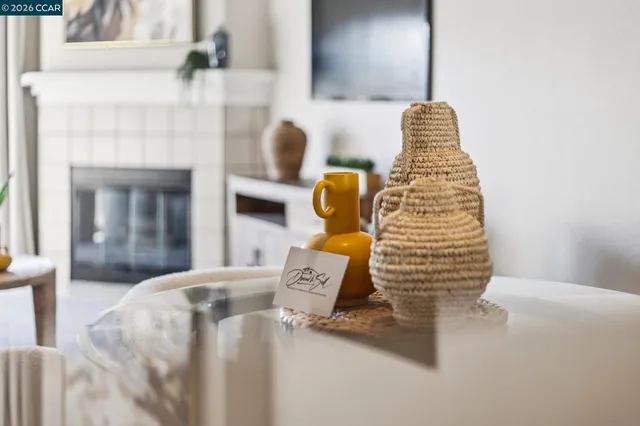 a view of living room with furniture
