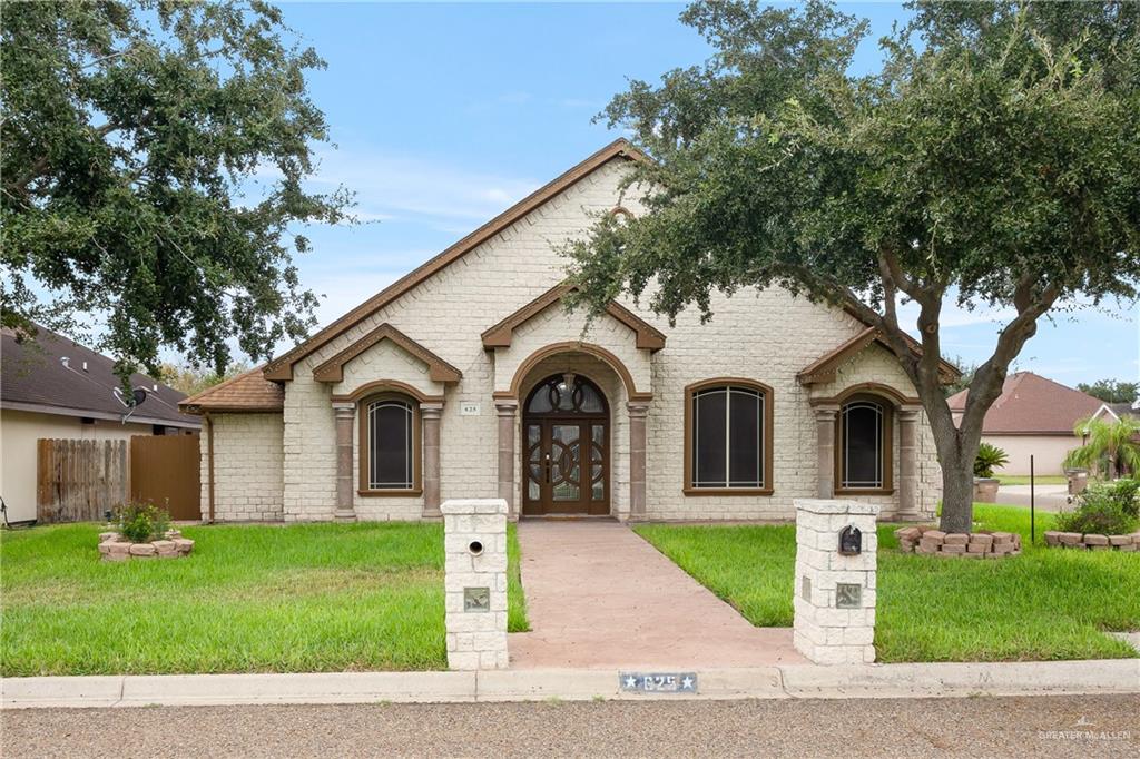625 Santa Maria Road Edinburg, TX 78541 - Photo 1 of 1 Gallery Image 1