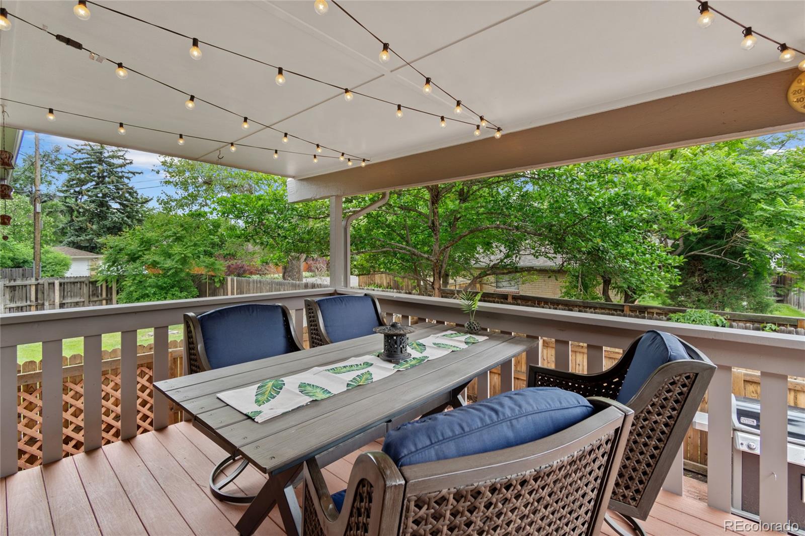 3315 Marshall Street Wheat Ridge, CO 80033 - Photo 28 of 30 a view of a patio on the roof deck
