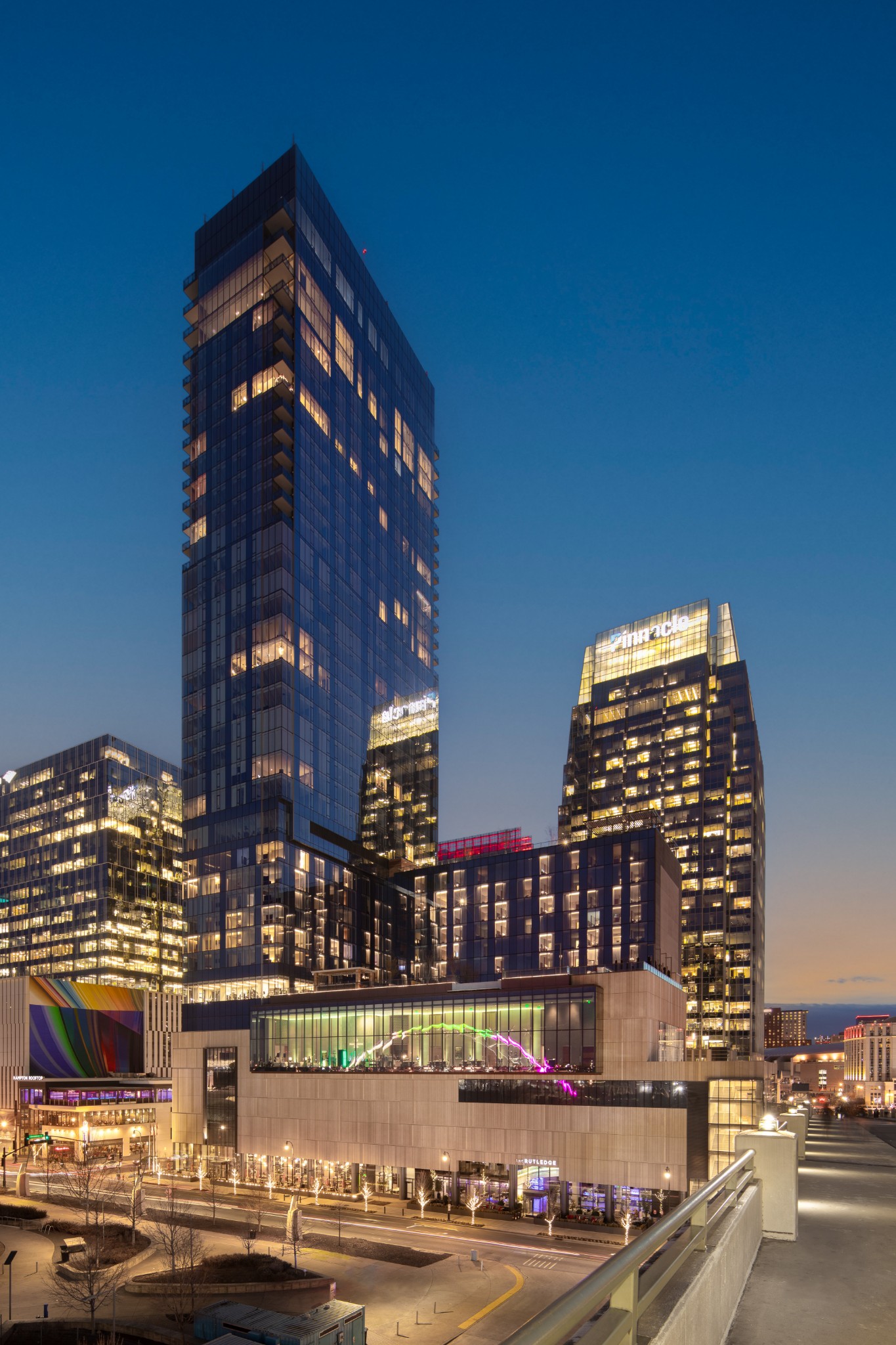 160 2nd Avenue South, Unit 3401 Nashville, TN 37201 - Photo 1 of 32