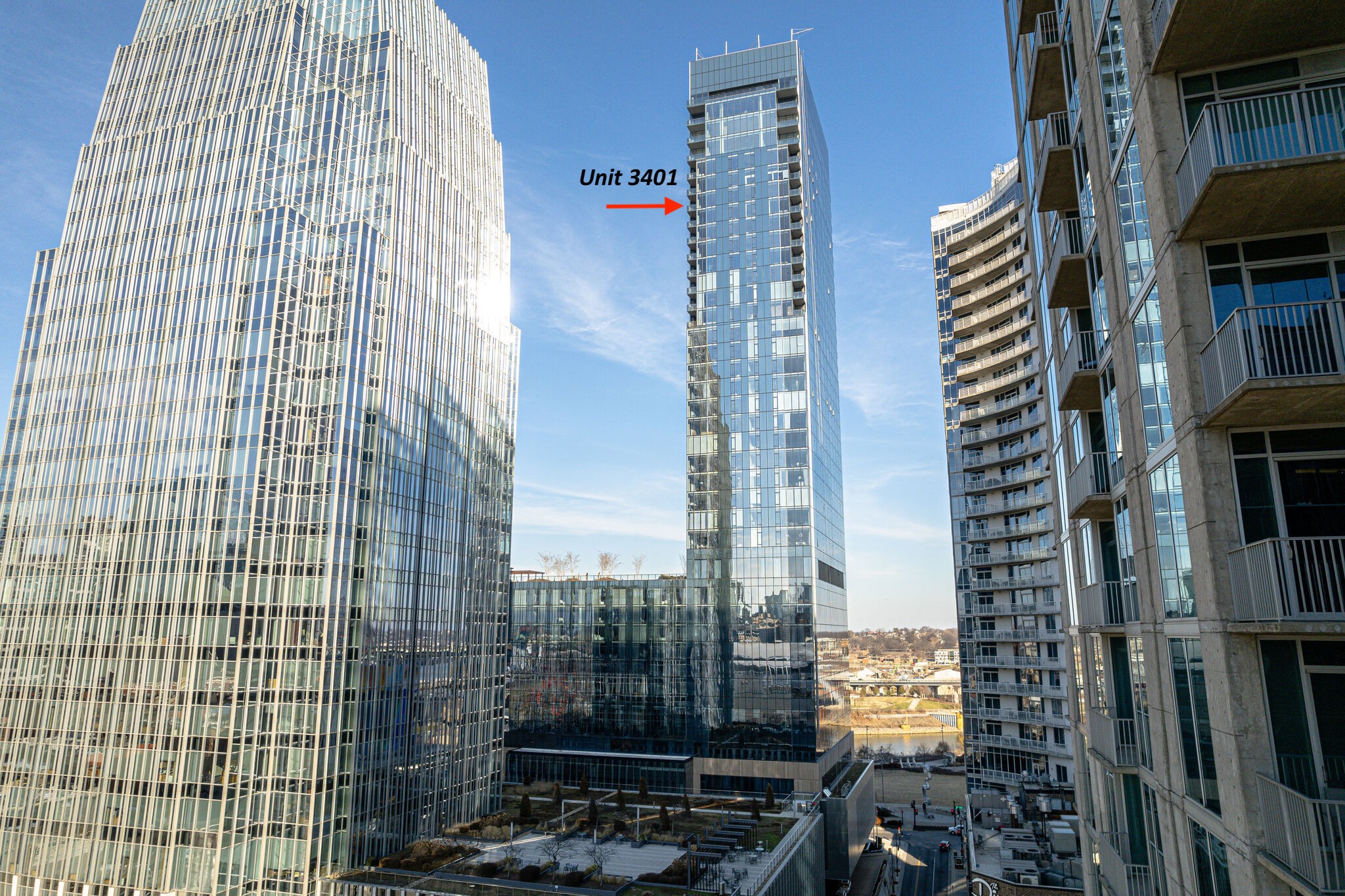 160 2nd Avenue South, Unit 3401 Nashville, TN 37201 - Photo 2 of 32