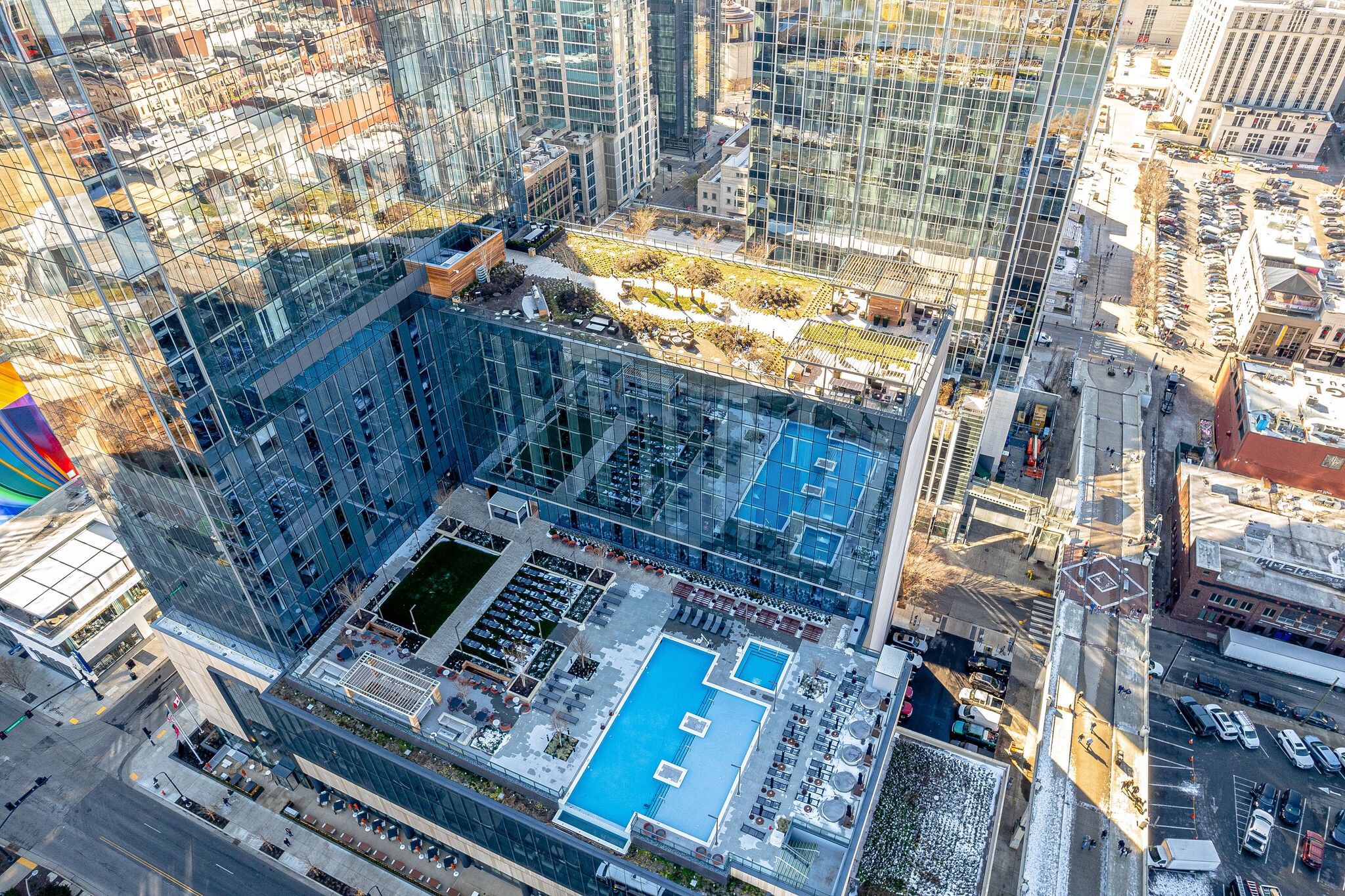 160 2nd Avenue South, Unit 3401 Nashville, TN 37201 - Photo 23 of 32