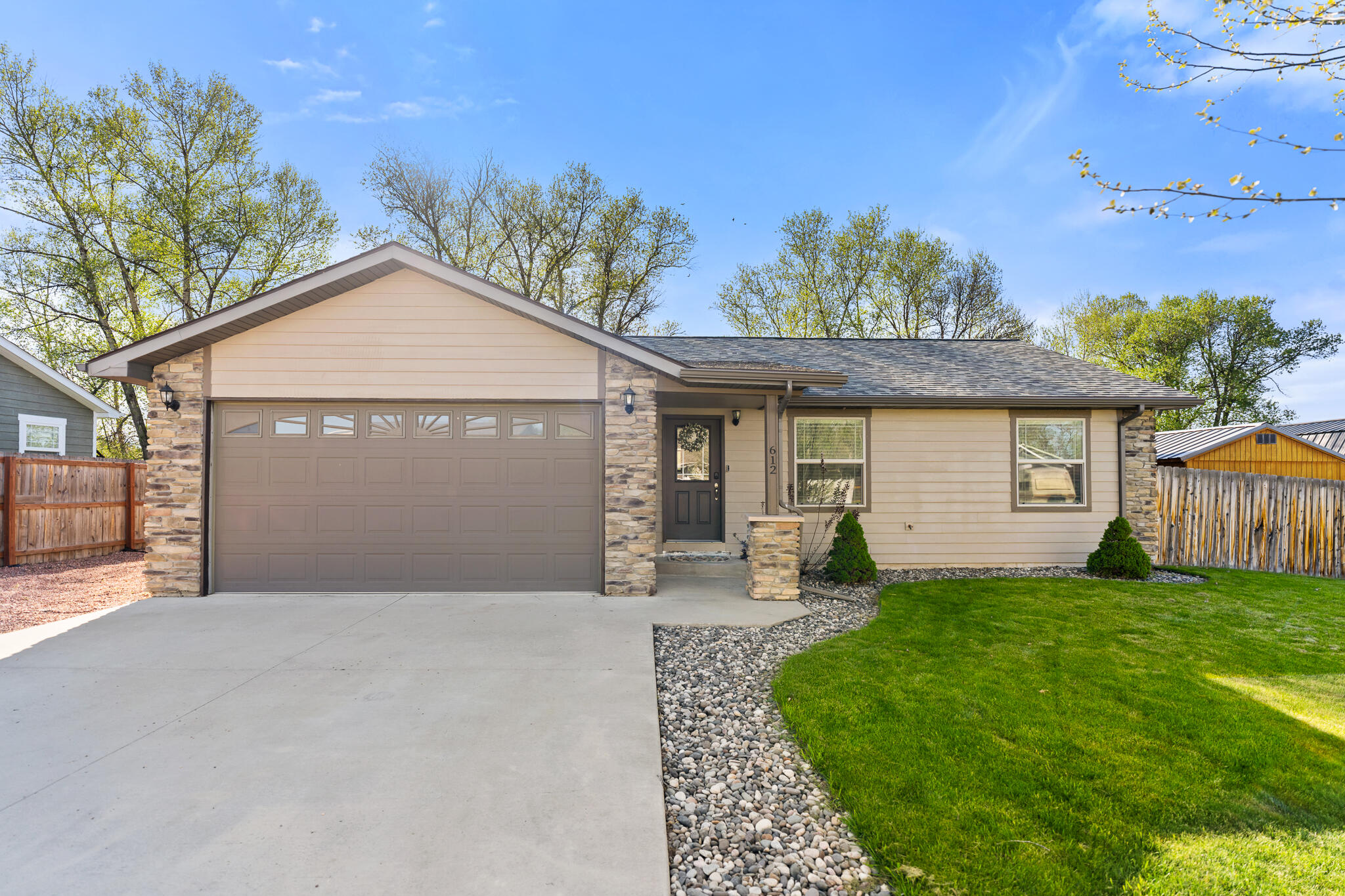 612 Heather Lane Ranchester, WY 82839 - Photo 44 of 45 Front of House