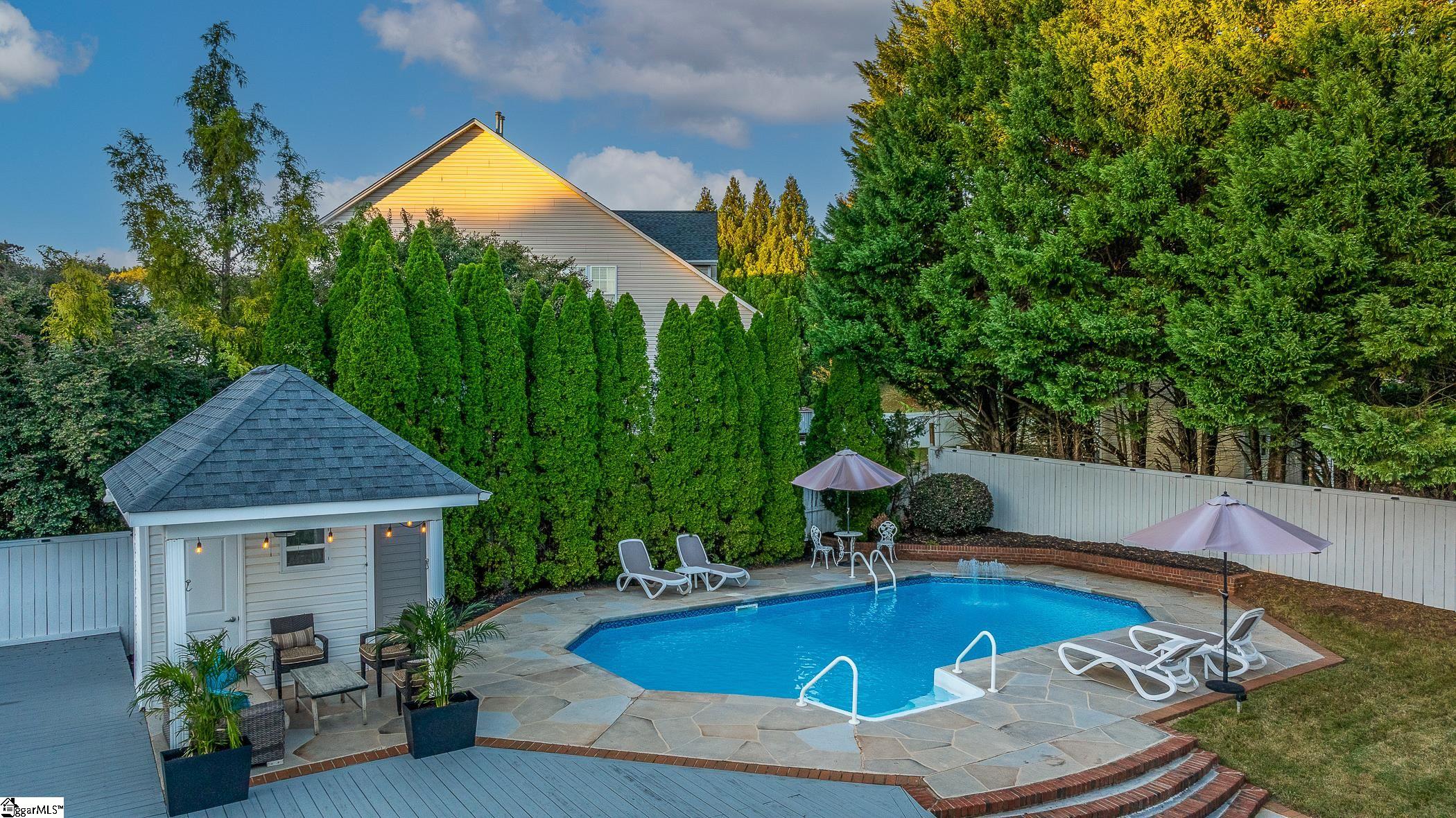 604 Buttermilk Court Simpsonville, SC 29681 - Photo 43 of 47