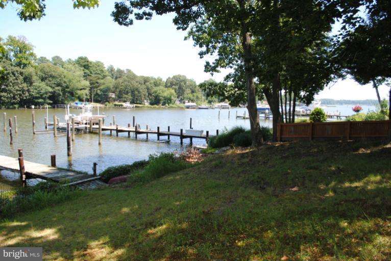 353 Edgewater Road Pasadena, MD 21122 - Photo 6 of 10 View of Grays Creek