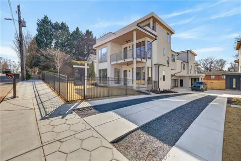 $1,050,000 | 163 Walthall Street Southeast, Unit A, Atlanta, GA 30316