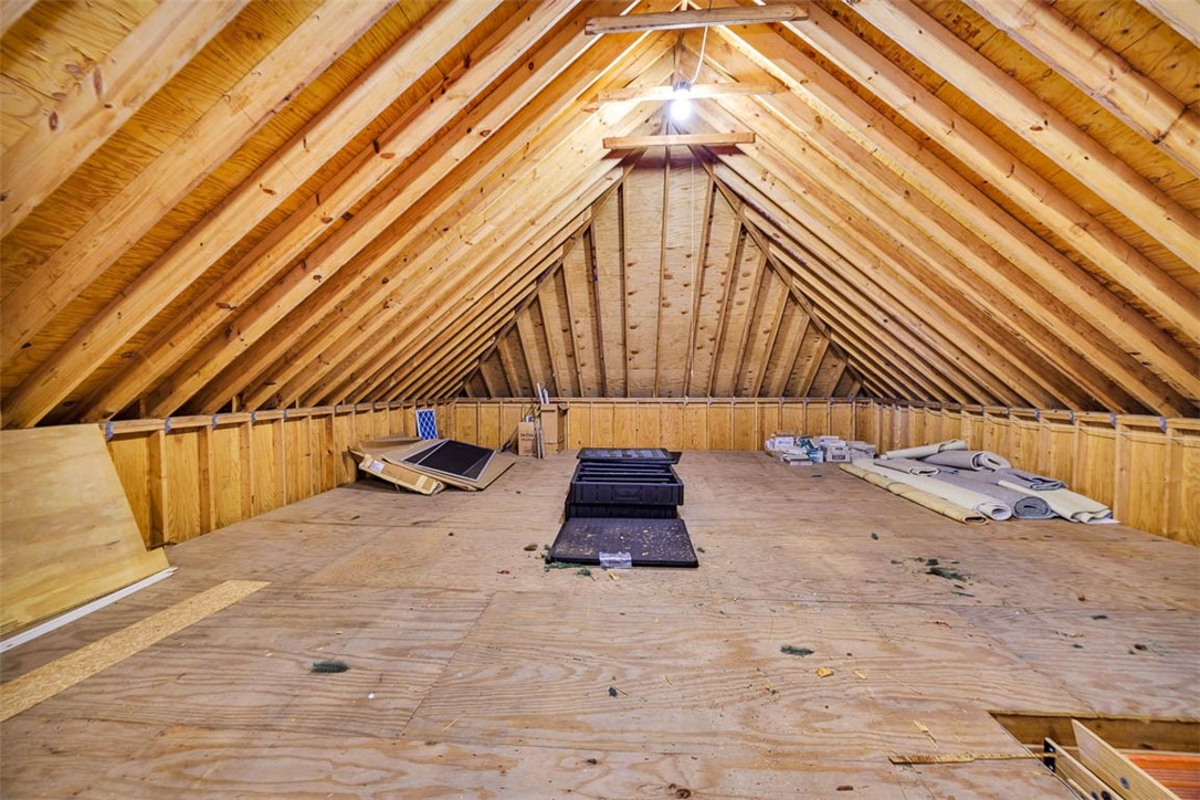 112 Cascades St. Simons Island, GA 31522 - Photo 43 of 66 Attic