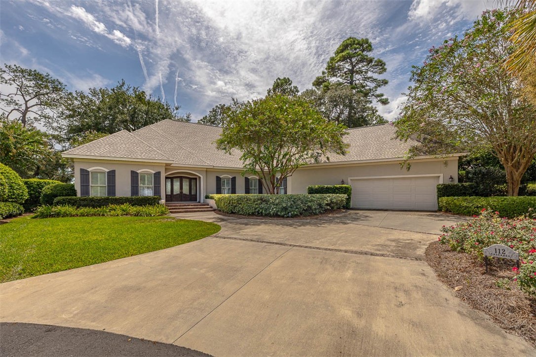 112 Cascades St. Simons Island, GA 31522 - Photo 47 of 66 Exterior Front