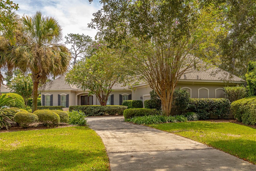 112 Cascades St. Simons Island, GA 31522 - Photo 48 of 66 Exterior Front