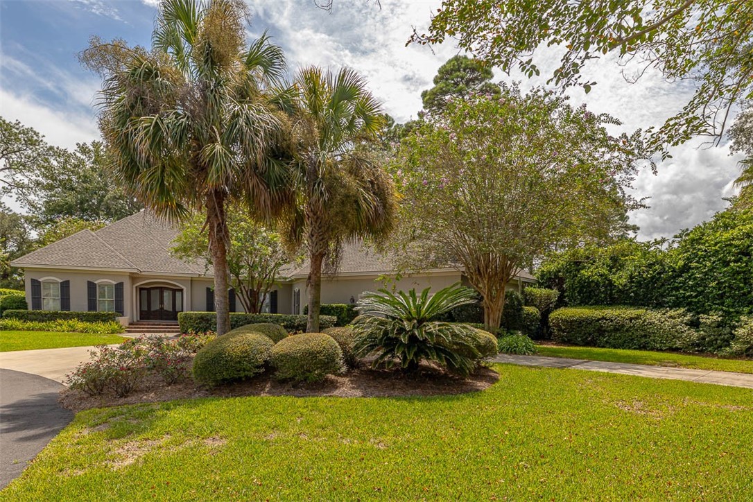 112 Cascades St. Simons Island, GA 31522 - Photo 50 of 66 Exterior Front