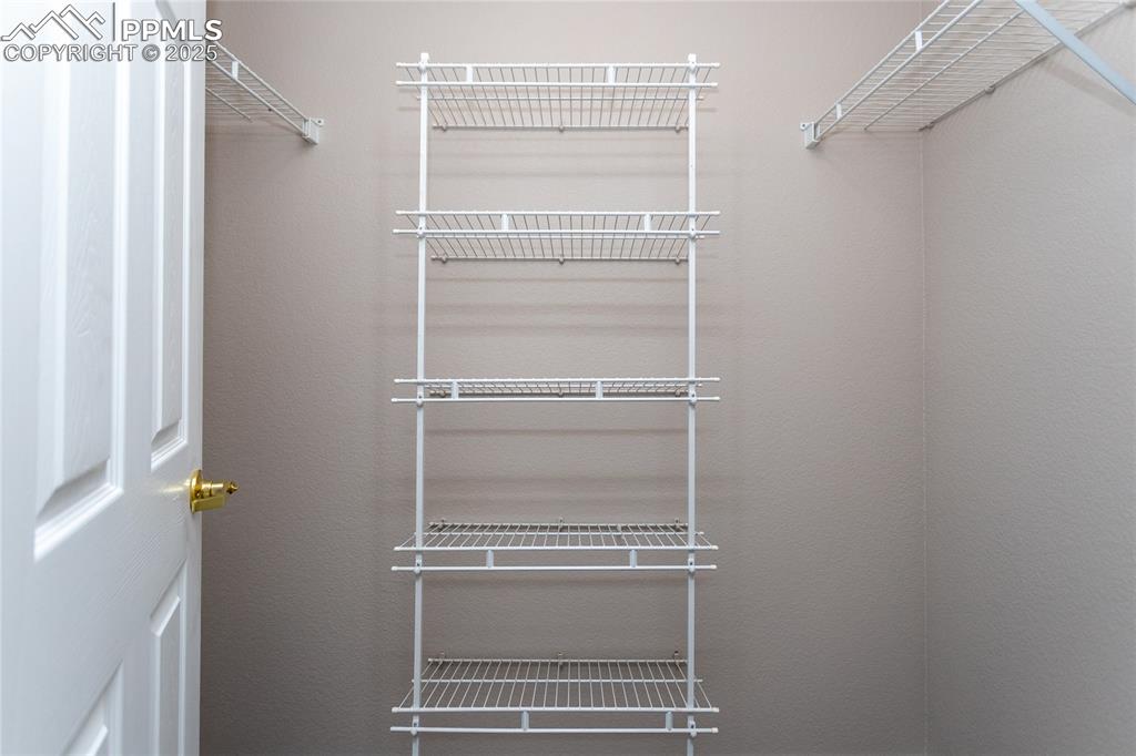 3815 Riviera Grove, Unit 201 Colorado Springs, CO 80922 - Photo 15 of 31 a close view of closet