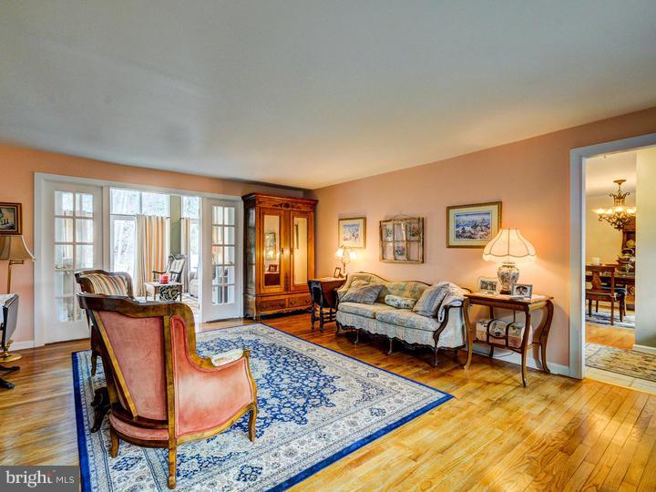 415 Clarksville Road Princeton Junction, NJ 08550 - Photo 14 of 25 Living Room