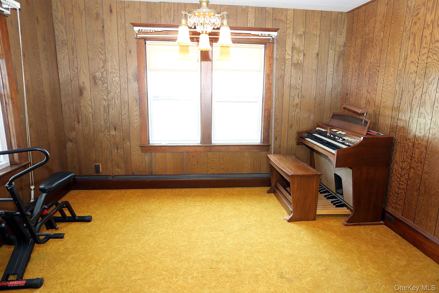 1779 Shandelee Road Livingston Manor, NY 12758 - Photo 12 of 31 a view of a room with windows