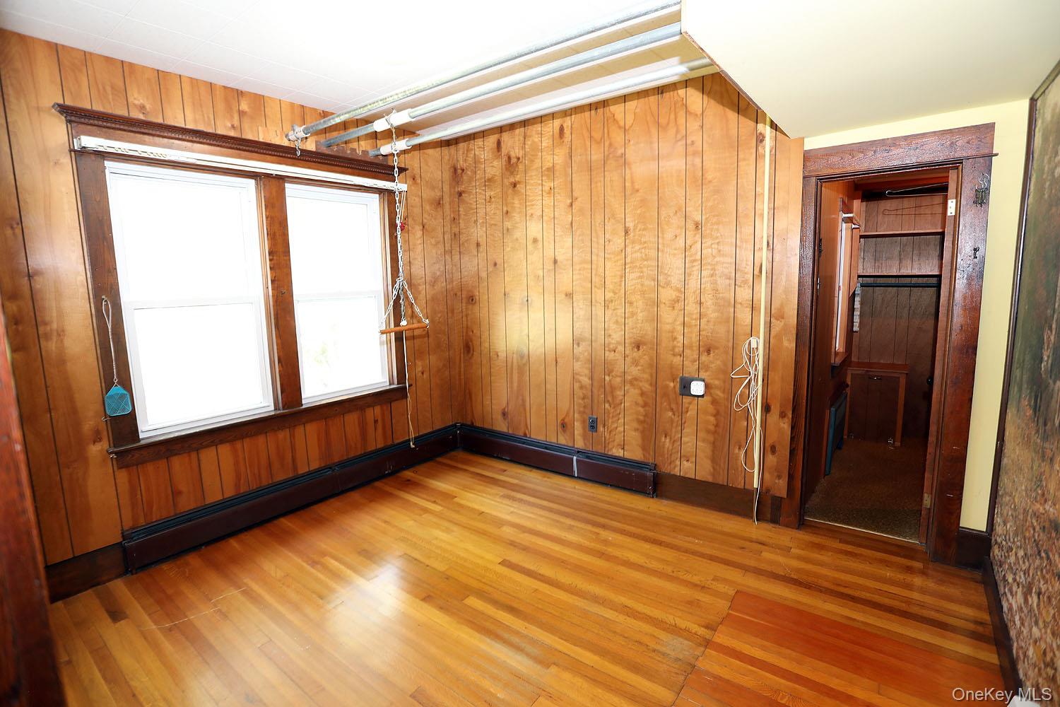 1779 Shandelee Road Livingston Manor, NY 12758 - Photo 13 of 31 a view of a room with a window and a bathroom
