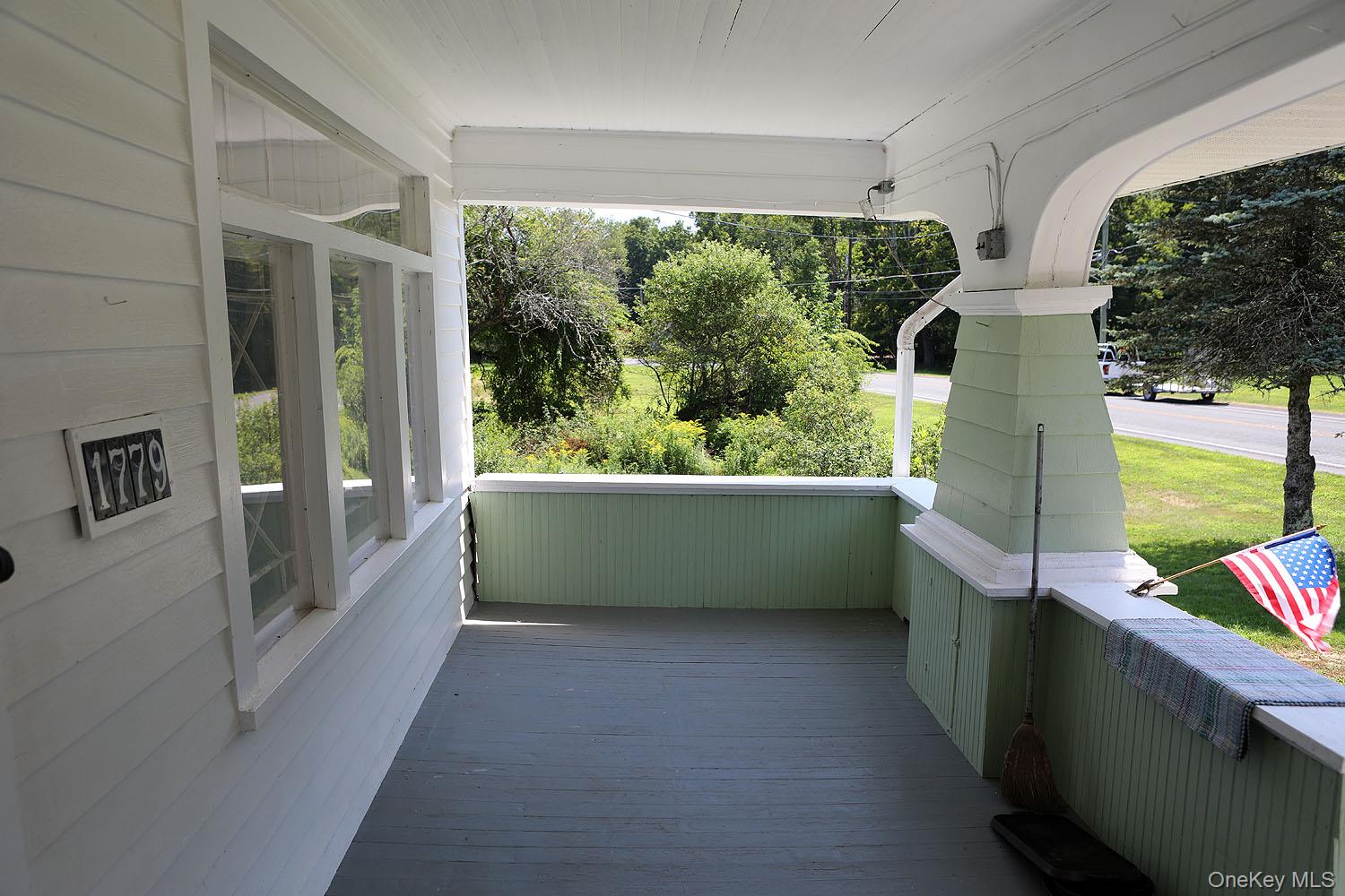 1779 Shandelee Road Livingston Manor, NY 12758 - Photo 4 of 31 a view of outdoor space and barbecue grill