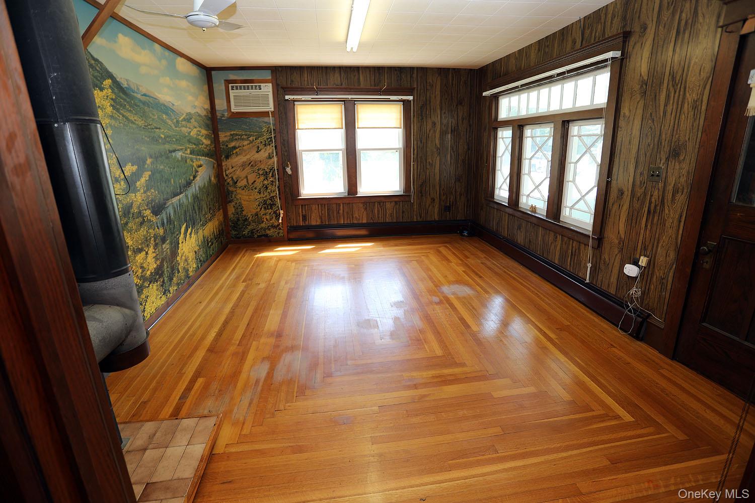 1779 Shandelee Road Livingston Manor, NY 12758 - Photo 5 of 31 a view of empty room with window