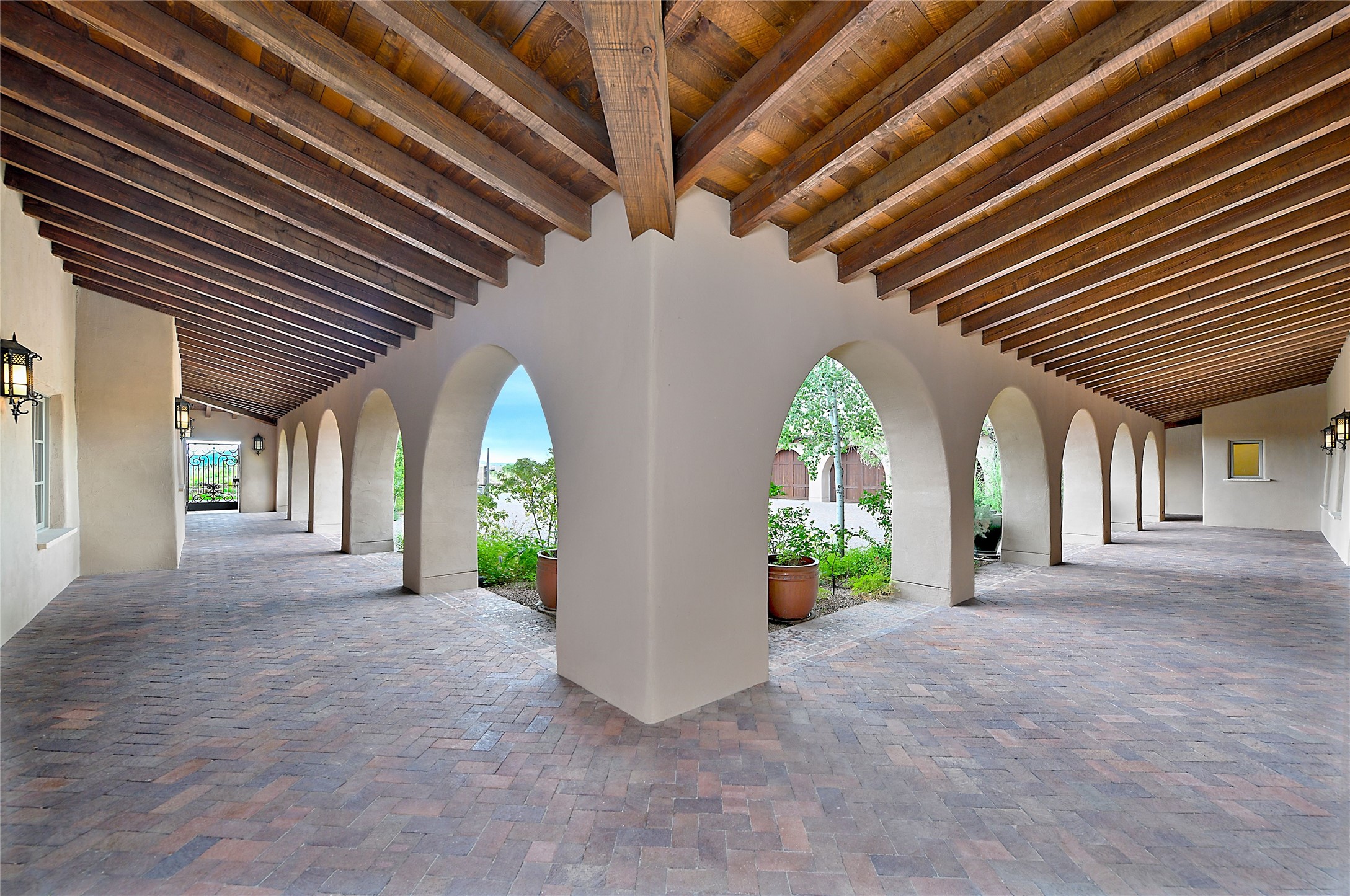 16 Hacienda Rincon Santa Fe, NM 87506 - Photo 58 of 67